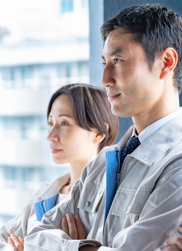 株式会社DAYS千葉県柏市遺品整理･特殊清掃･リユース事業を中心にご遺族様の支援とリユースを通し社会に貢献する企業です。リユース事業・軽貨物自動車運送事業